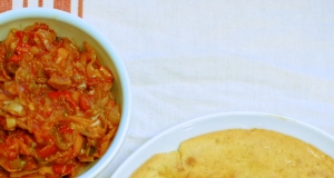 Socca (Farinata)
