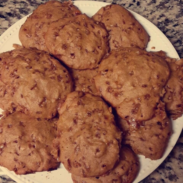 Persimmon Cookies