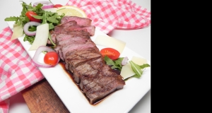 Beef Tagliata