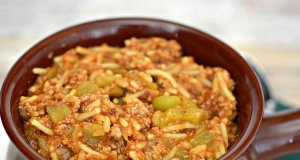 Chipotle Fiesta Chili