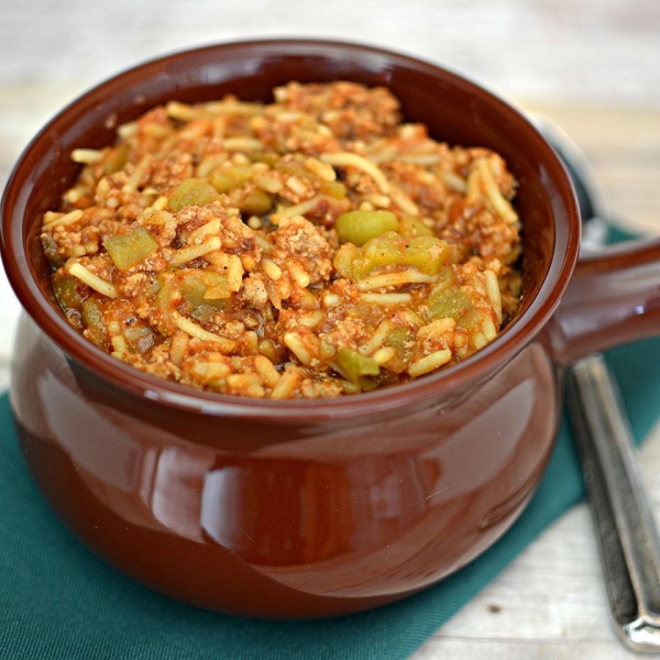 Chipotle Fiesta Chili