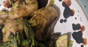 Golden Potato Gnocchi