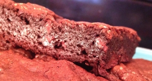 Rich Black Forest Brownies