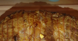 Nana's Leg of Lamb