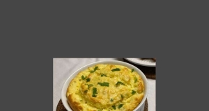Easy Cheese Souffles