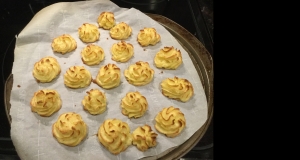 Duchess Potatoes