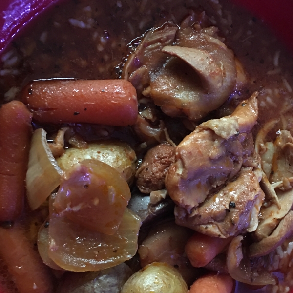 Molly's Chicken