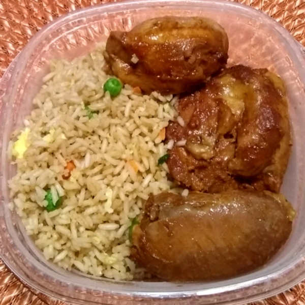 Molly's Chicken