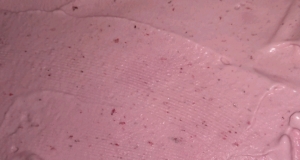Blackberry Ice Cream