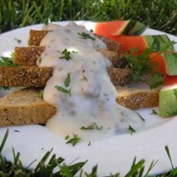 Military S.O.S. Feasty Style