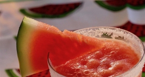 Watermelon Margaritas