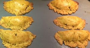 Jamaican Patties