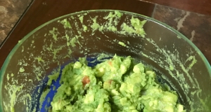 My Grandma's Guacamole