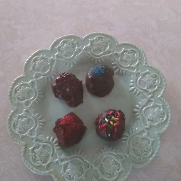 Rum Balls II