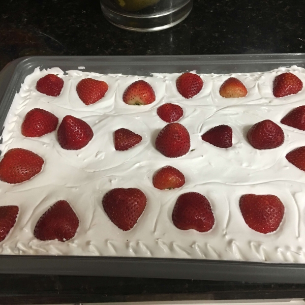 Tres Leches Cake (Three Milks Cake)