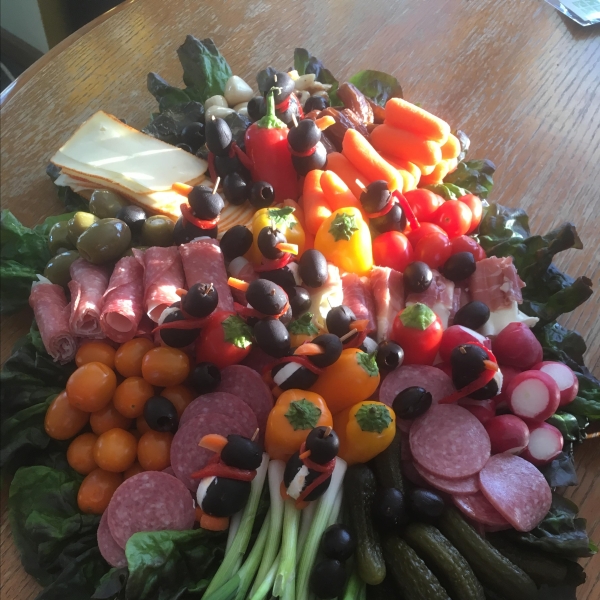 Antipasto