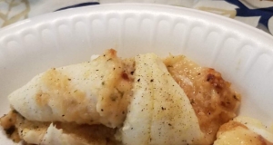 Fish Roll-Ups