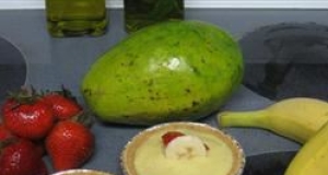 Avocado Pie