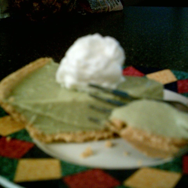 Avocado Pie