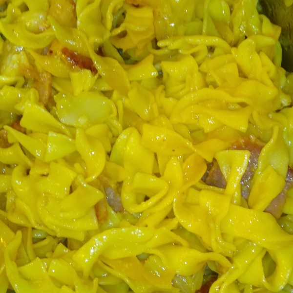 Instant Pot Haluski