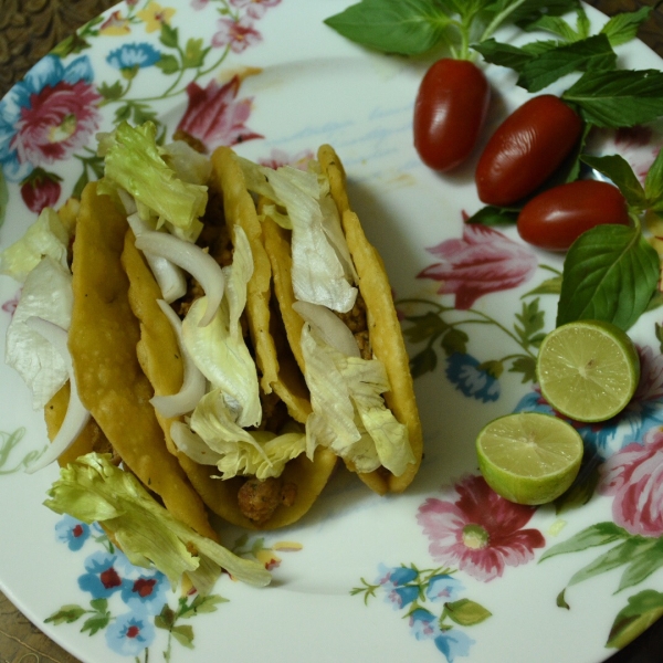 Easy Tacos