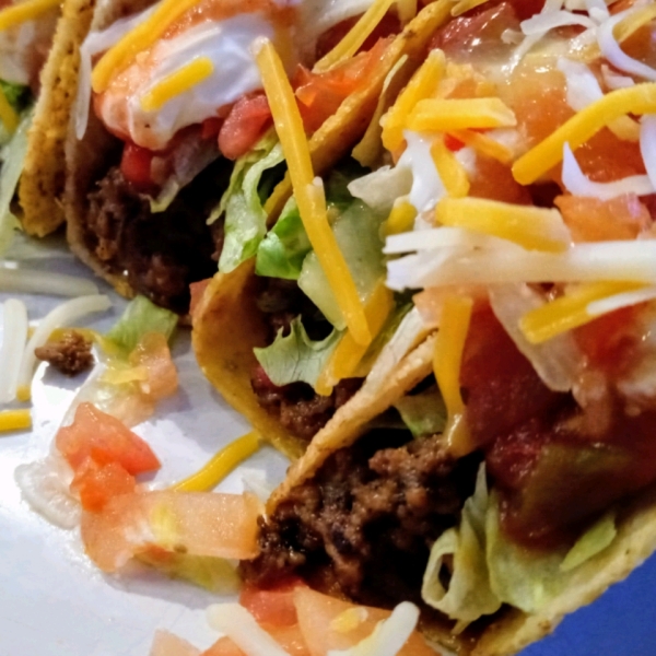 Easy Tacos
