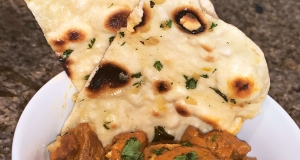 Garlic Naan