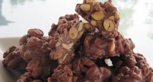 Peanut Clusters II