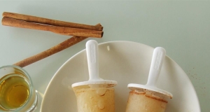 Fireball® Horchata Pops