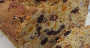 Apricot Raisin Loaf