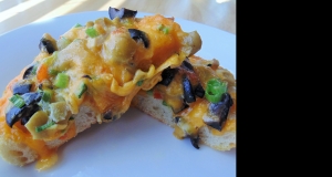 Curried Cheese Bites