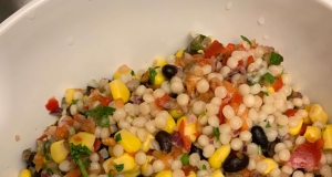 Warm Quinoa Salad