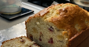 Cranapana Bread
