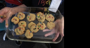 Robbi's M&Ms Cookies