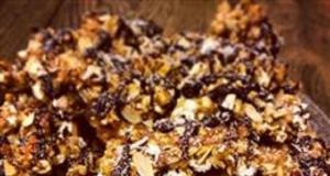 Reindeer Poop Popcorn