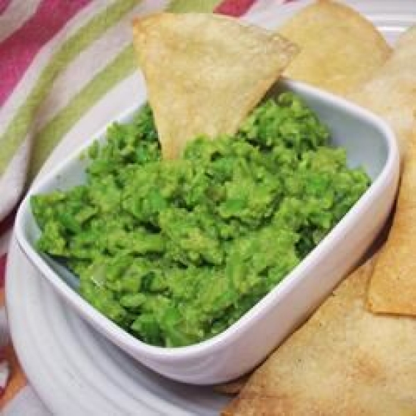 Sweet Pea Mockamole