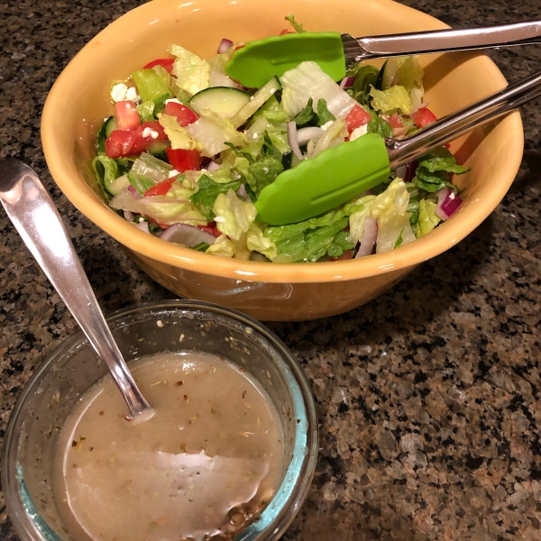Greek Salad, The Best!