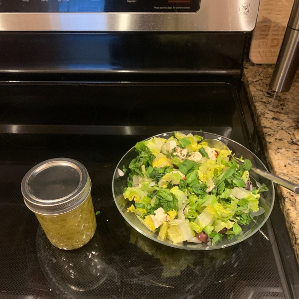 Greek Salad, The Best!