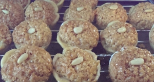 Dziriat (Algerian Almond Tarts)