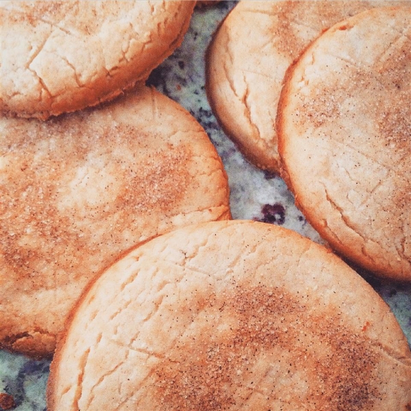 Biscochitos I