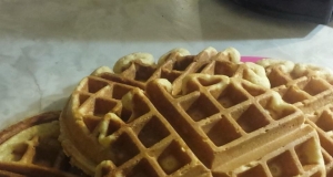 Gluten Free Waffles!!
