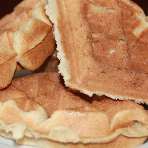 Gluten Free Waffles!!