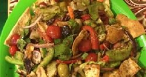 Lebanese Fattoosh