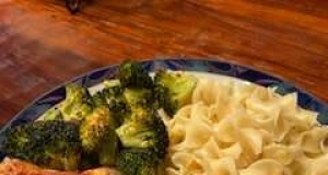 Crispy and Tender Baked Chicken Thighs