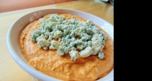 Hot Wing Hummus