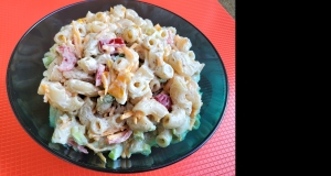 Macaroni and Cheese Salad