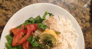 Crispy Baked Basa