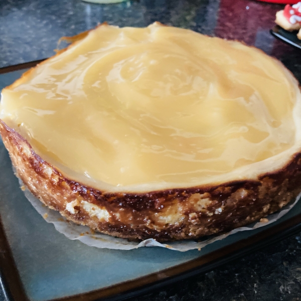 Tofu Cheesecake