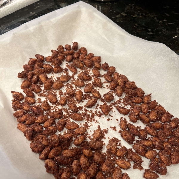 Candied Almonds