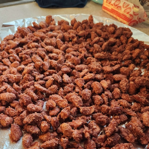Candied Almonds
